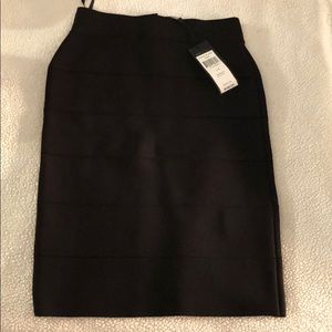 Bcbg Alexa bandage skirt